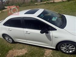 تويوتا كورولا